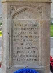 4.WW1 Inscrip